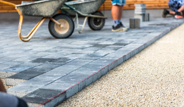 Best Residential Driveway Paver Services  in Level Plains, AL