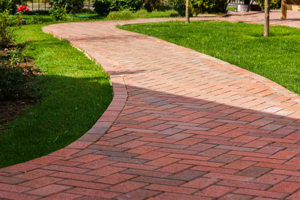 Cobblestone Driveway Pavers in Level Plains, AL