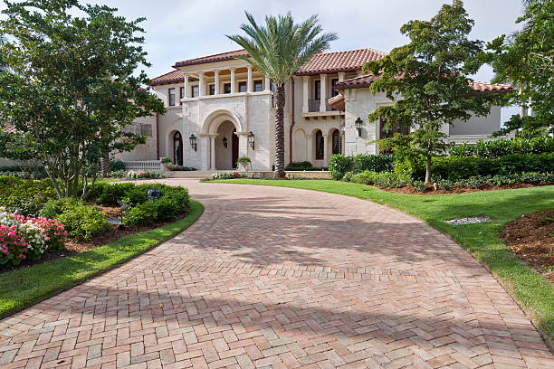 Best Residential Paver Driveway  in Level Plains, AL