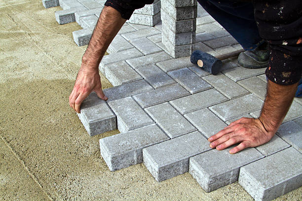 Best Cobblestone Driveway Pavers  in Level Plains, AL